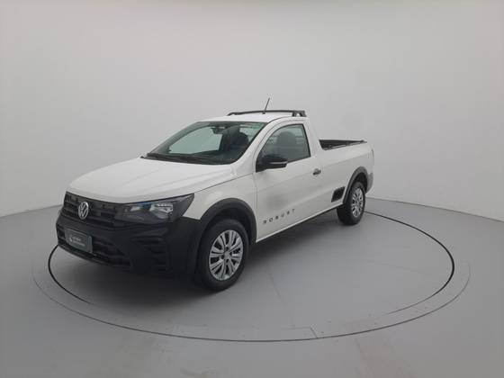 VOLKSWAGEN SAVEIRO 1.6 MSI ROBUST CS 16V FLEX 2P MANUAL VOLKSWAGEN SAVEIRO 1.6 MSI ROBUST CS 16V FLEX 2P MANUAL